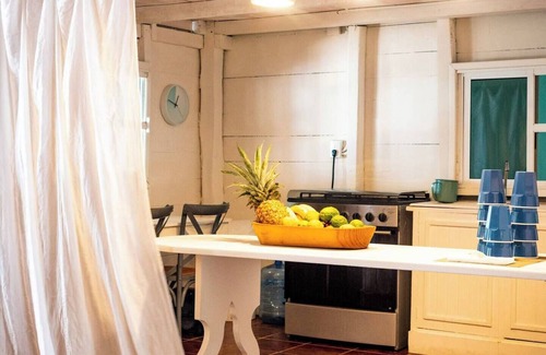 El Cuyo House | Utopia Guesthouse & Yoga Studio beachfront home
