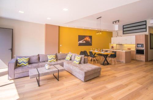 Nea Chora Apartment | UTOPIA luxury apartment