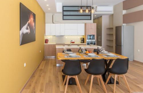 Nea Chora Apartment | UTOPIA luxury apartment