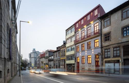 Lordelo do Ouro e Massarelos House | Utopian Hotel, a charming guesthouse