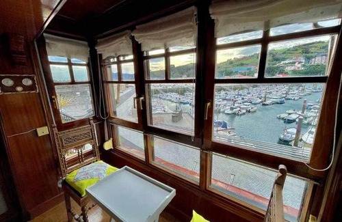 Bermeo Apartment | Utsa Eski -Piso con encanto en 1ª linea de puerto