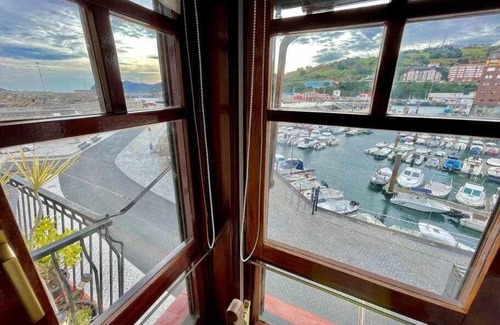 Bermeo Apartment | Utsa Eski -Piso con encanto en 1ª linea de puerto