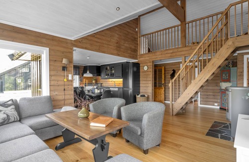 Tjaldal House | Utsikten by Interhome