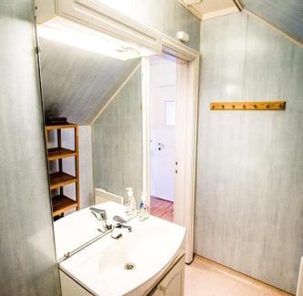 Utsira Apartment | Utsira Overnatting - Fyrvokterboliger