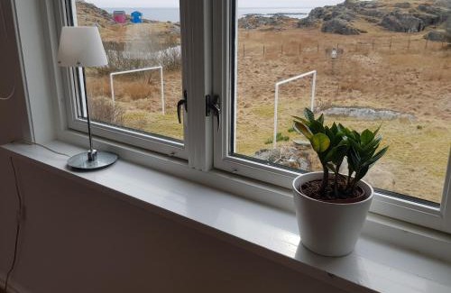 Utsira Apartment | Utsira Overnatting - Fyrvokterboliger