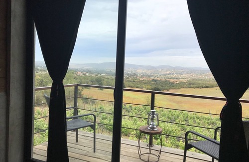 San Antonio de las Minas Cabin | UvaUva 3| Eco-luxury Uva 3