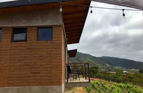 San Antonio de las Minas Cabin | UvaUva 3| Eco-luxury Uva 3
