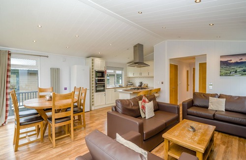 Cockermouth Ski Chalet | Uvedale Premier Select