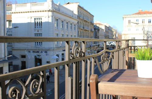 Avignon City Centre Apartment | UXCO République
