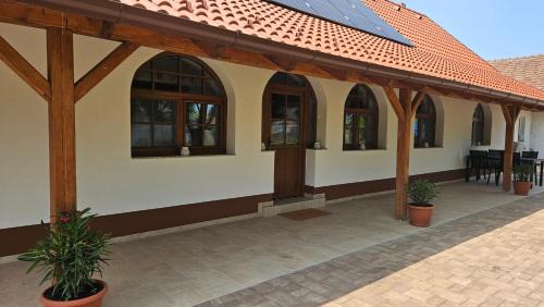 Varbalog Apartment | VárLak