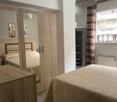 Santiago de Vigo Apartment | Vía Norte Sol