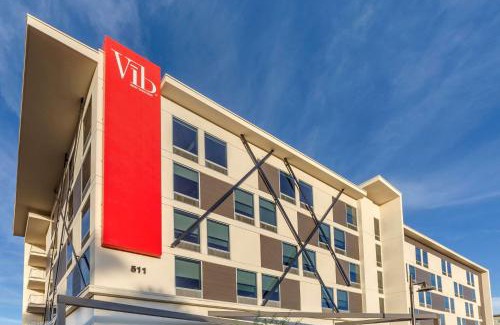 Tempe Hotel | Vīb Hotel by Best Western Phoenix - Tempe