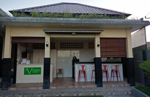 Padonan Hotel | V Canggu Dormitory