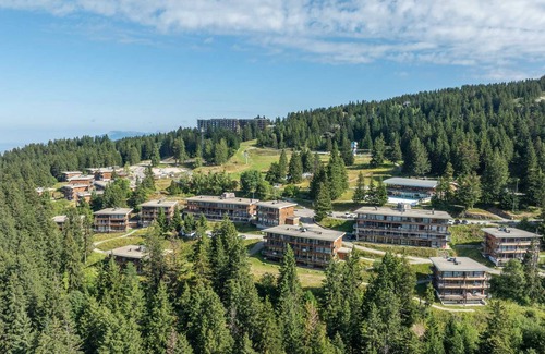 Chamrousse Apartment | V du Bachat Silene D N°11 - 3P6