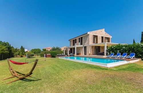 es Bacares Villa | V. Gran Barcares for 16 by BeBreeze