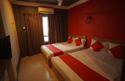 Teluk Intan Hotel | V HOTEL