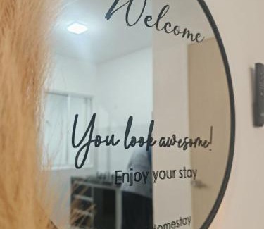 Kampung Lubok Peringgi Apartment | V'saf Homestay Alor Setar