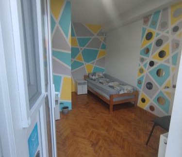 Nisava District House | V&U Sobe