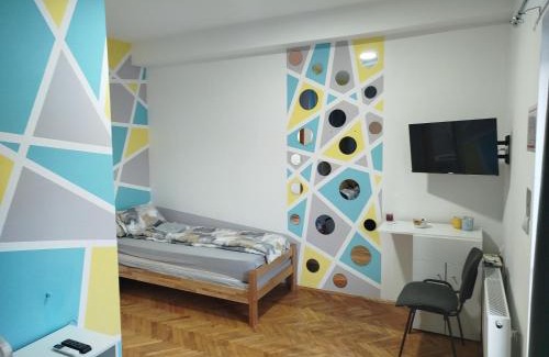 Nisava District House | V&U Sobe