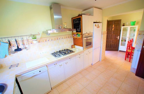 Condado del Jaruco Villa | V&V LLORET-Villa Elsa: 2 swimming pools + garden-indoor heated pool in winter