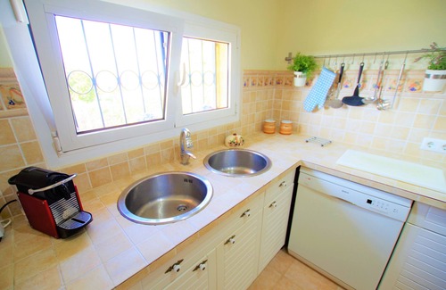 Condado del Jaruco Villa | V&V LLORET-Villa Elsa: 2 swimming pools + garden-indoor heated pool in winter