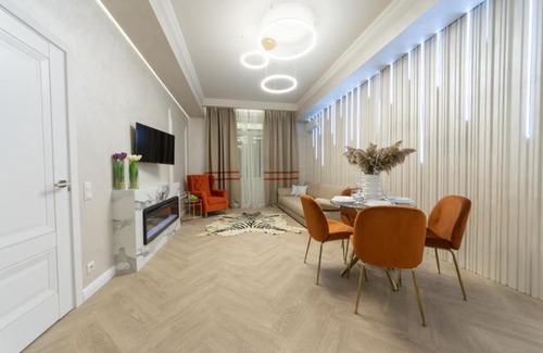 Lypky Apartment | V&V luxury apartments (Arena City,Maydan)