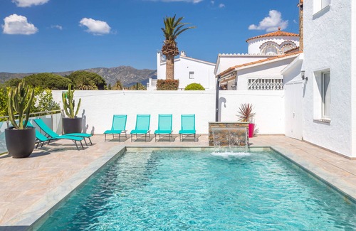 Empuriabrava House | V028 - Empuries