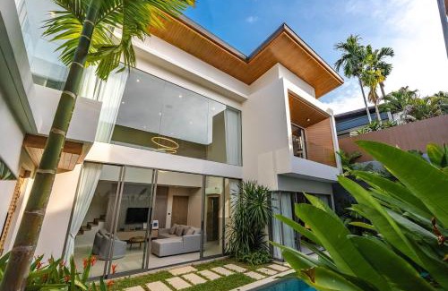 Choeng Thale Villa | V217 Brand new Near Beach & Famous Boat Ave
