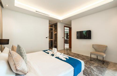 Cherngtalay Villa | V229 Brand New 3BR Villa Pool Near Top Beaches