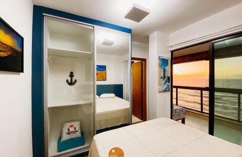 Flamengo Apartment | V703 - VISTA de Cinema, Piscina Borda Infinita, Beira Mar