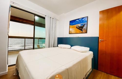 Flamengo Apartment | V703 - VISTA de Cinema, Piscina Borda Infinita, Beira Mar