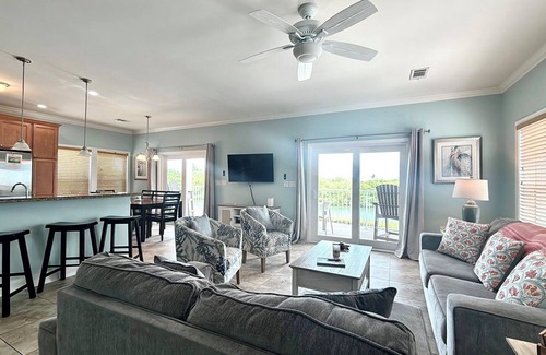 Marathon House | Vaca Cove G Life's a Marathon 4 Bed 3 Baths, Salt