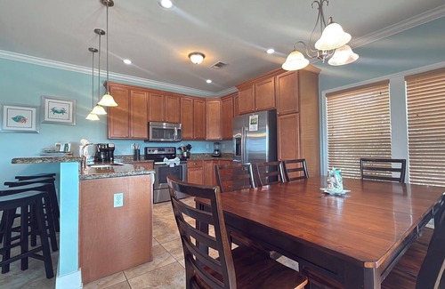Marathon House | Vaca Cove G Life's a Marathon 4 Bed 3 Baths, Salt