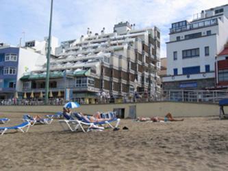 Las Palmas de Gran Canaria Apartment | Vacacional Playa Las Canteras
