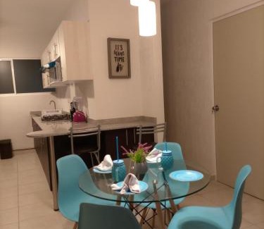 Puerto Juarez Apartment | vacaciona en la riviera maya