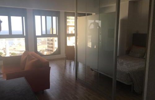 Santa Cruz de Tenerife Apartment | Vacacional panorámica al mar centro Santa Cruz