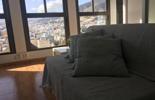 Santa Cruz de Tenerife Apartment | Vacacional balcon al mar centro Santa cruz
