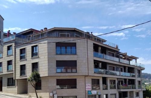 Marin Apartment | Vacaciones en Costa Morrazo, playas y restaurantes