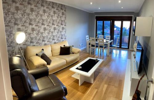 Marin Apartment | Vacaciones en Costa Morrazo, playas y restaurantes