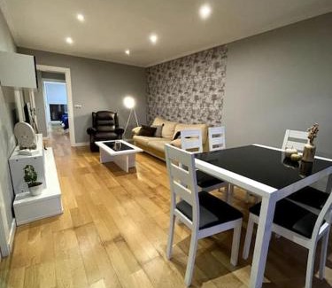 Marin Apartment | Vacaciones en Costa Morrazo, playas y restaurantes