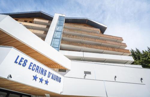 Auris Apartment | Vacancéole - Les Ecrins d'Auris