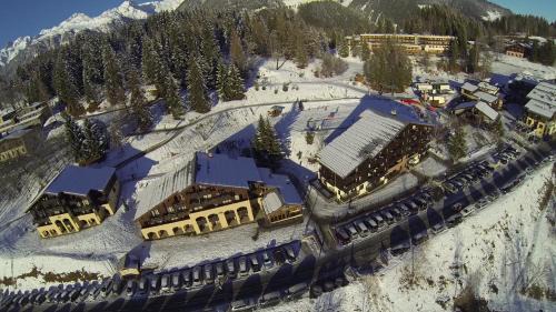 Doucy-Combelouviere Apartment | Vacancéole - Résidence Le Sappey - Doucy