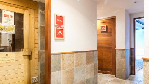 Valfrejus Apartment | Vacancéole - Résidence Les Chalets de la Ramoure