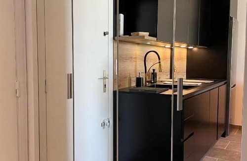 La Bocca Apartment | Vacances paradisiaques, Plage Cannes boccacabana, studio