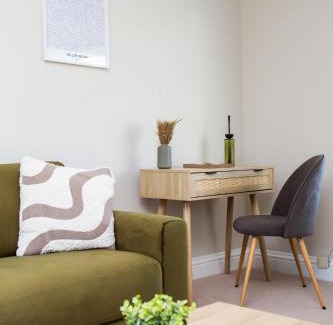 Chester-le-Street House | Vacant Nests The Wynd Spacious Home Parking