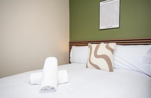 Chester-le-Street House | Vacant Nests The Wynd Spacious Home Parking