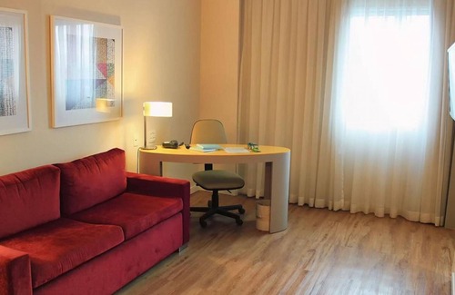 Alphaville Apartment | Vacanza - Apart-hotel Privativo em Alphaville