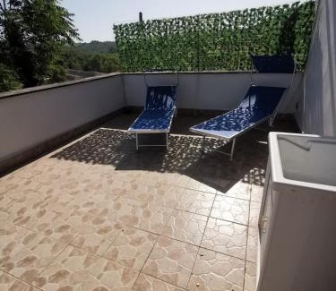 Narni Villa | Vacanza nel boschetto