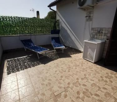 Narni Villa | Vacanza nel boschetto