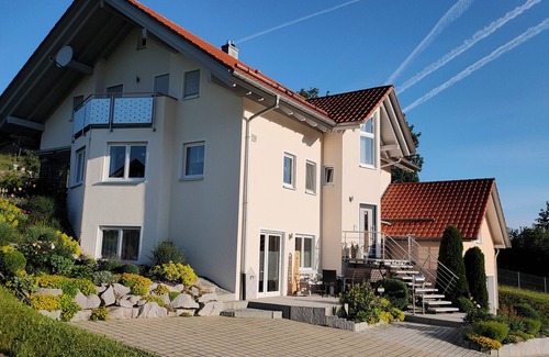 Steinhausen Apartment | Vacation apartment between Ochsenhausen, Bad Wurzach, Biberach and Memmingen
